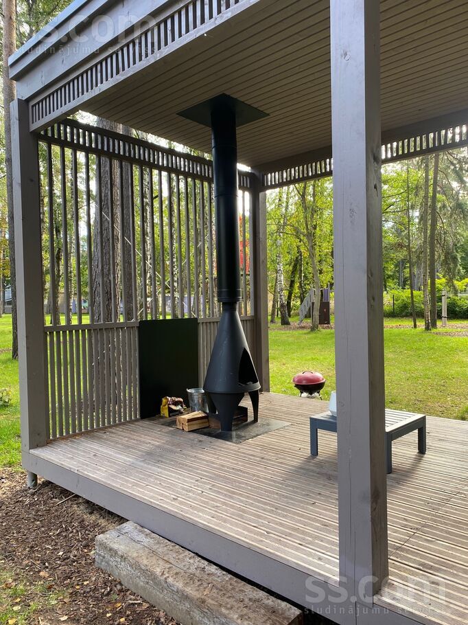 Mežaparka prospekts 10, Jūrmala — dzivoklis