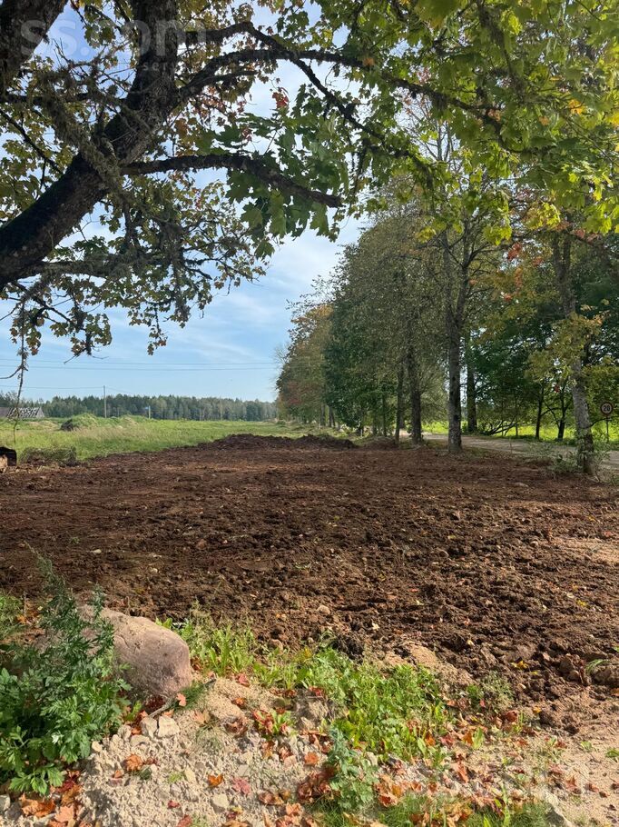 Brekšu 13, Rīgas rajons, Sigulda — zeme