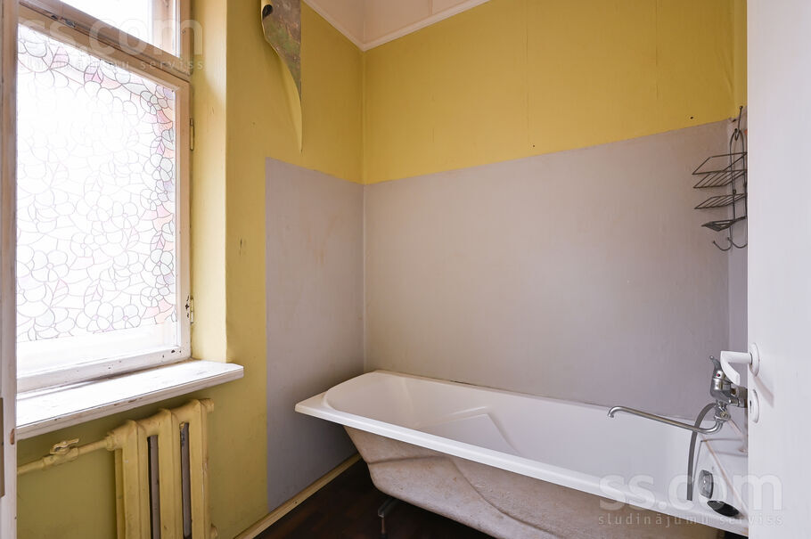 Stabu 59, Rīga — dzivoklis