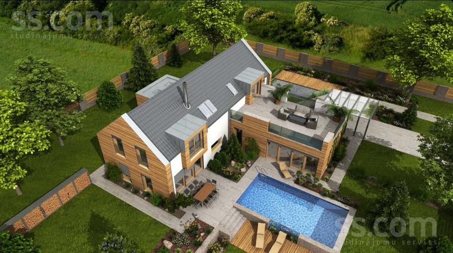 Skuju 31, Rīgas rajons, Saulkrasti — zeme