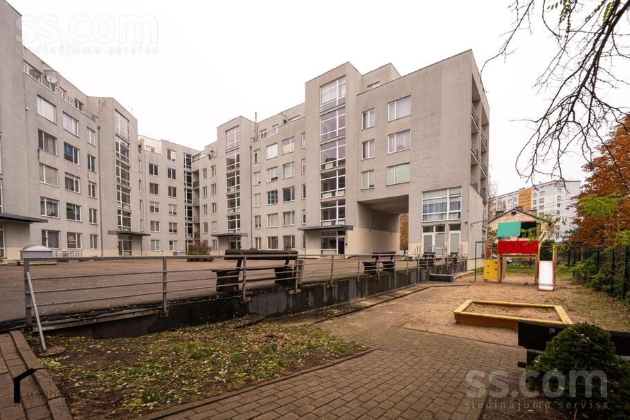 Braslas 53, Rīga — dzivoklis