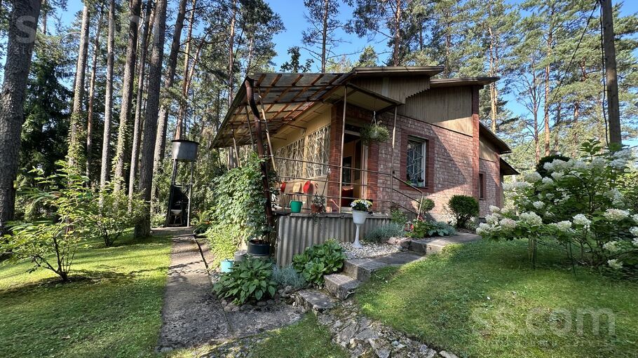 Prīmulu 10, Rīgas rajons, Saulkrasti — maja