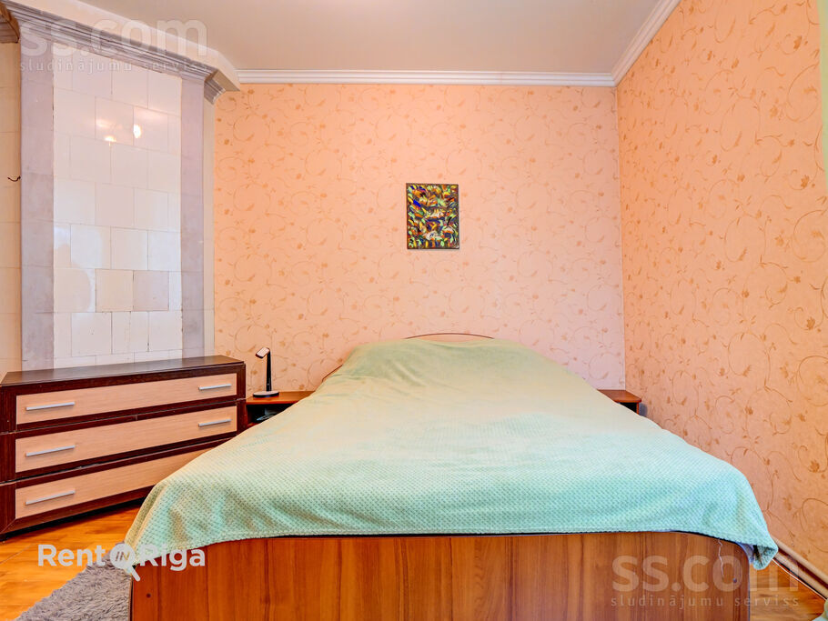 Purva 16, Rīga — dzivoklis