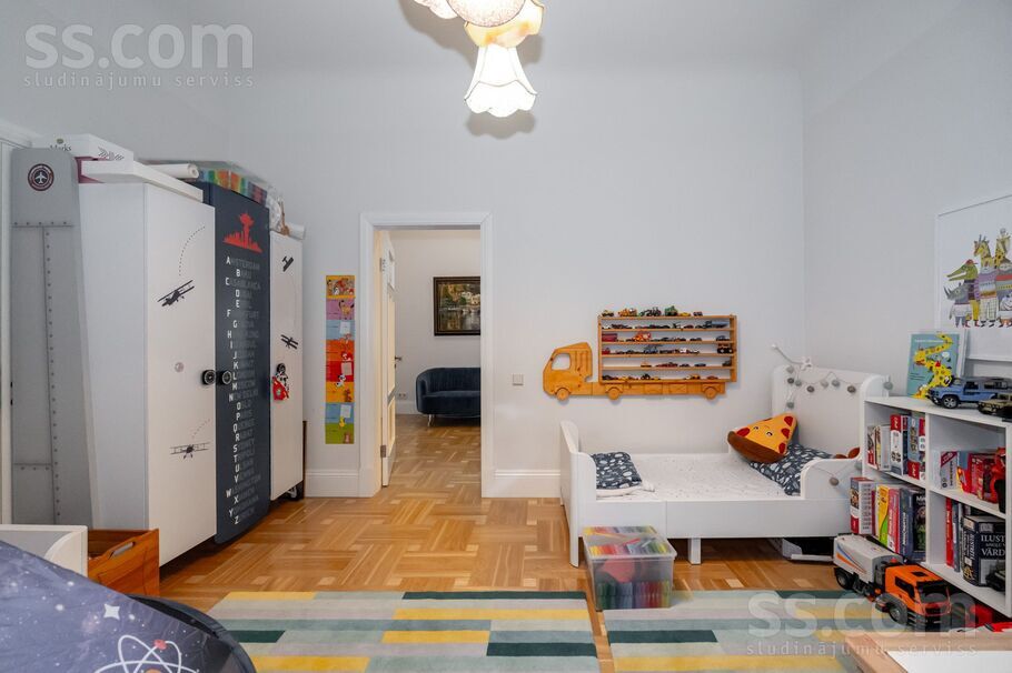 Ausekļa 6a, Rīga — dzivoklis