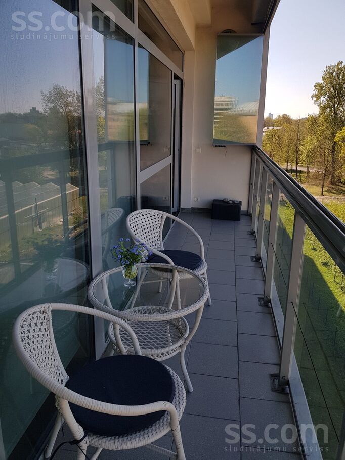 Āraišu 38, Rīga — dzivoklis