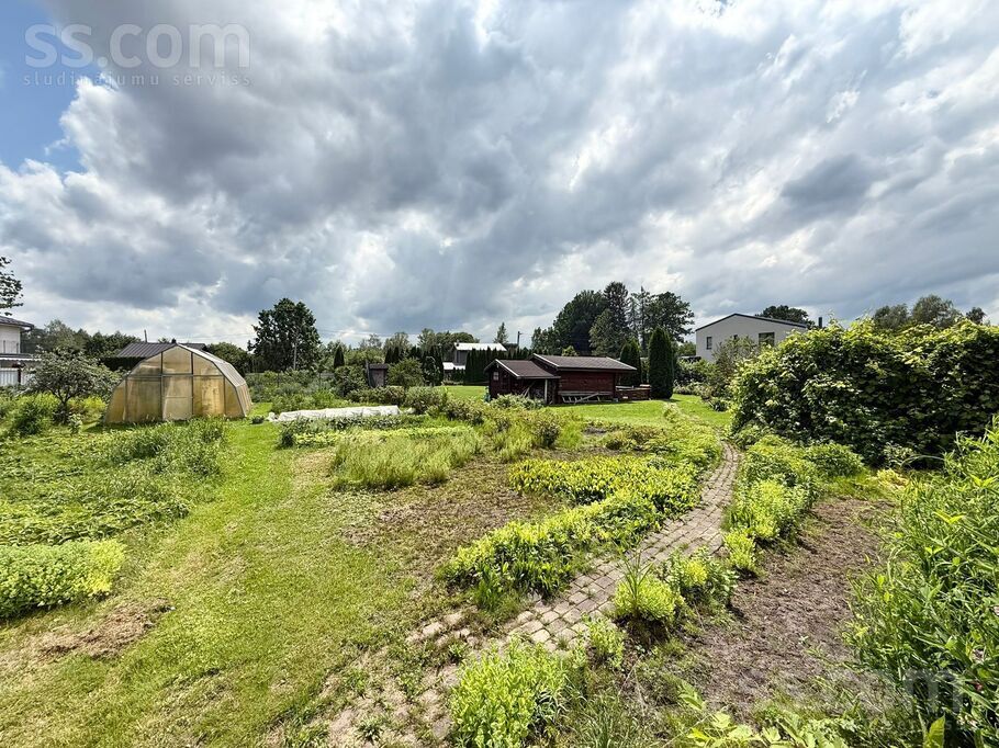 Sātiņu 17, Rīga — zeme