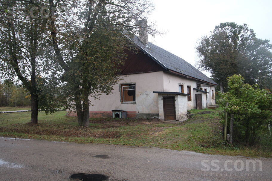 Liepas, Silmala, Rēzekne un raj., Silmalas pag. — maja