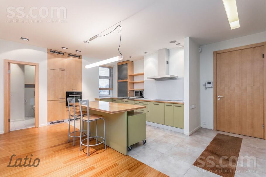 Kalnciema 39b, Rīga — dzivoklis