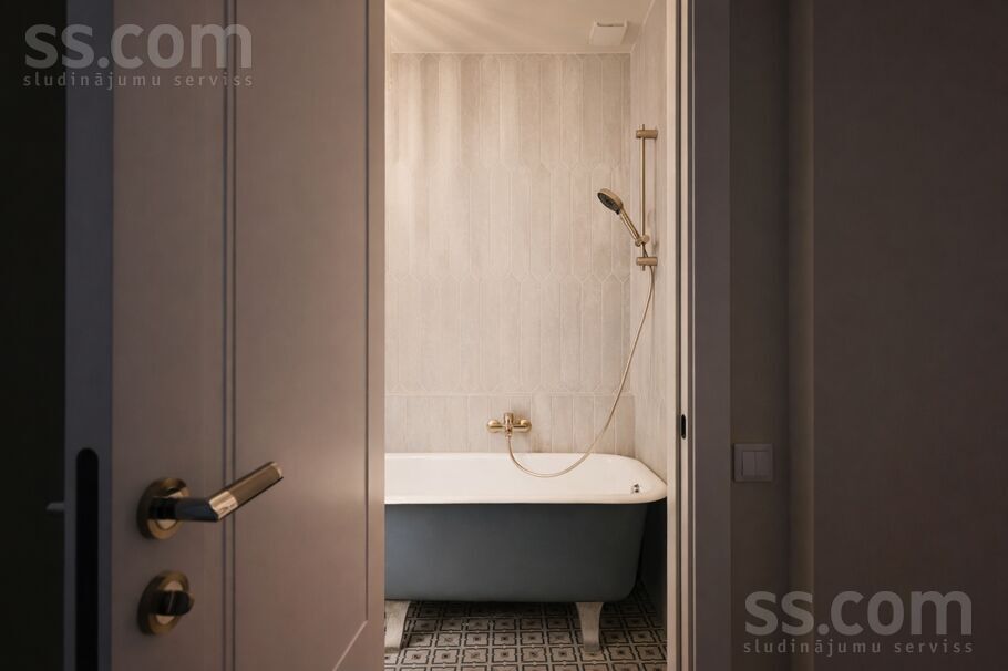 Čaka 109, Rīga — dzivoklis