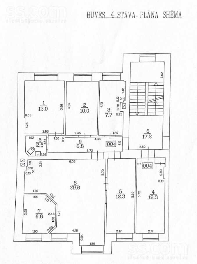 Lastādijas 42, Rīga — maja