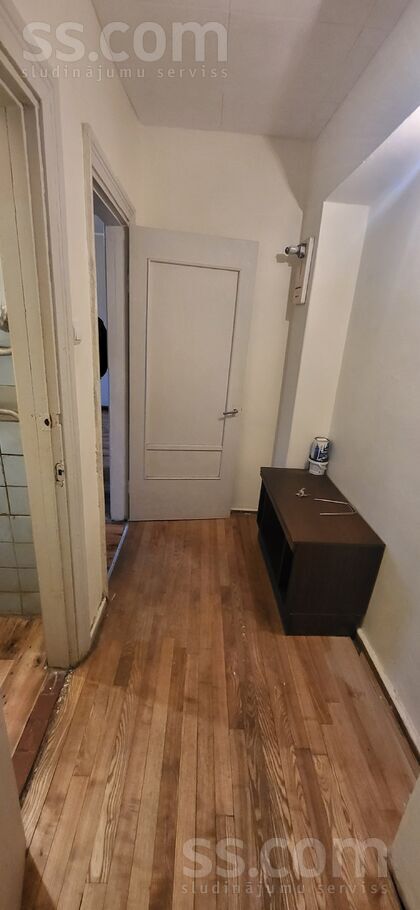 Vidus iela 5, Alūksne un raj., Alūksne — dzivoklis