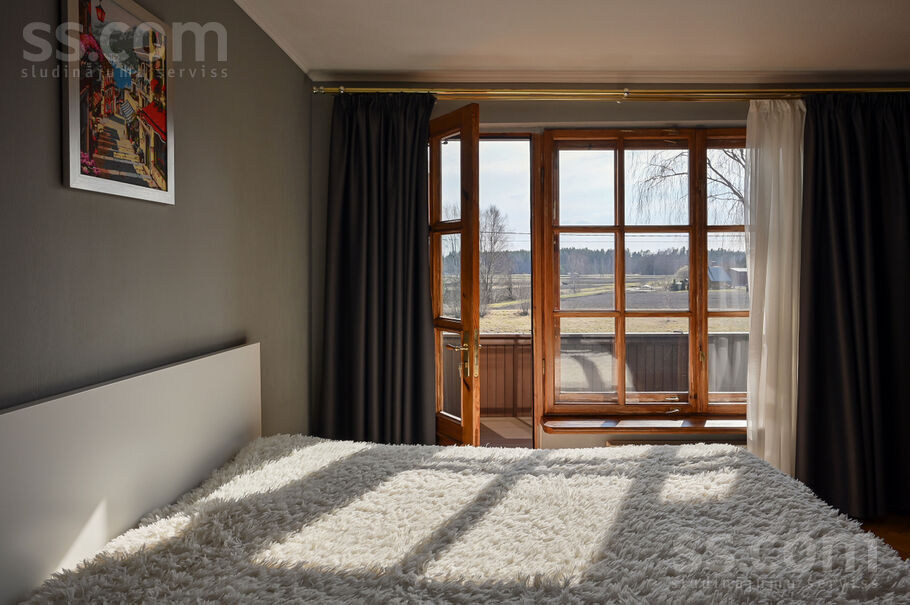 Tulpju iela 11, Katlakalns, Rīgas rajons, Ķekavas pag. — maja