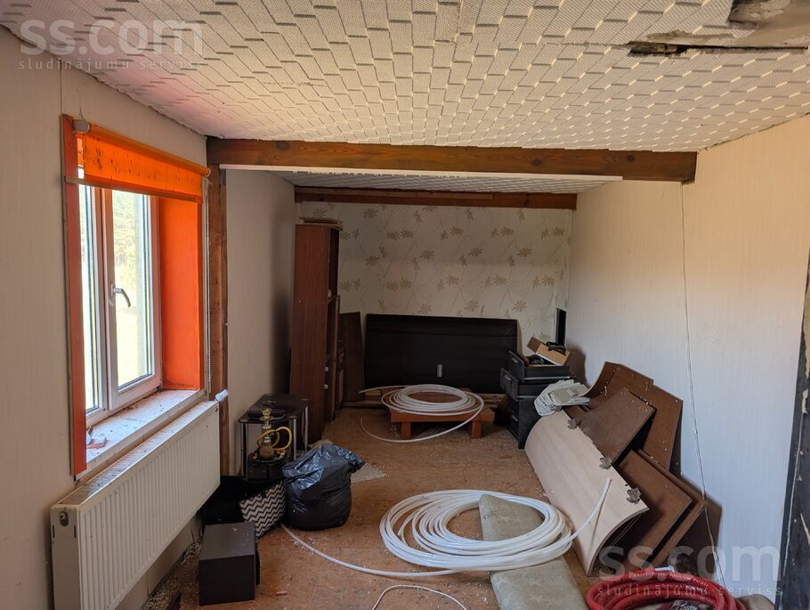 Daigas, Aizkraukle un raj., Aizkraukle — maja