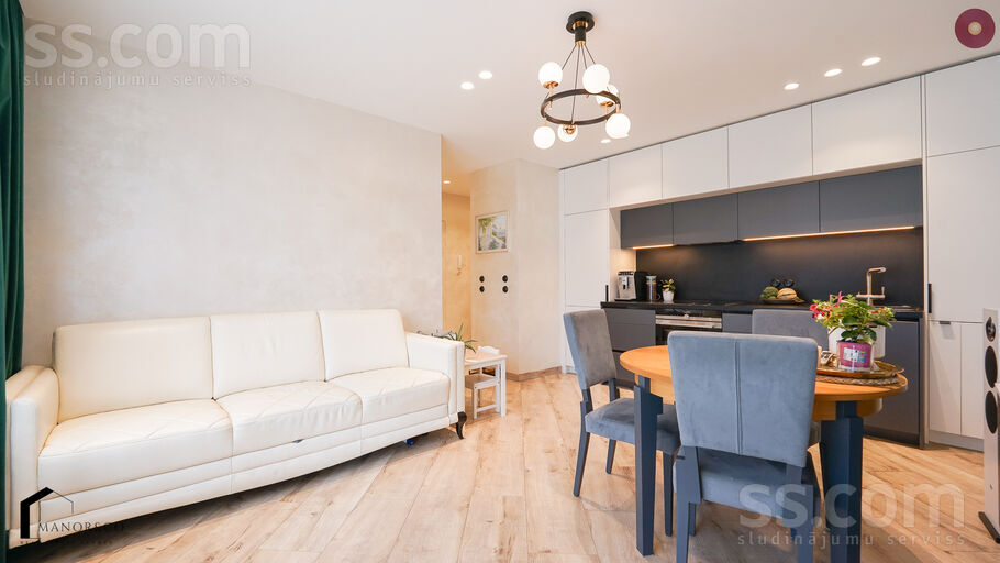 Sermuliņu 14, Rīga — dzivoklis