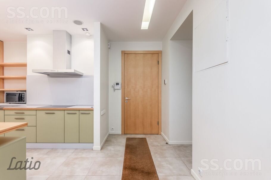 Kalnciema 39b, Rīga — dzivoklis