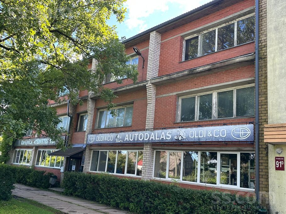 Tērvetes iela 91a, Jelgava un raj., Jelgava — maja