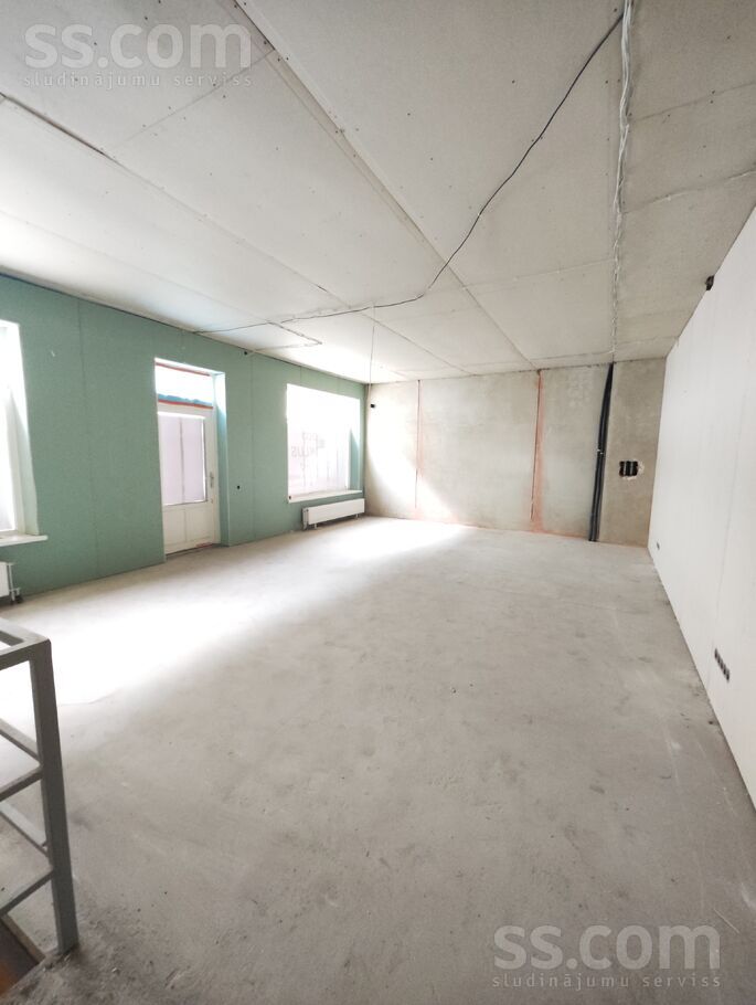 Katrīnas d. 6, Rīga, centrs — telpa