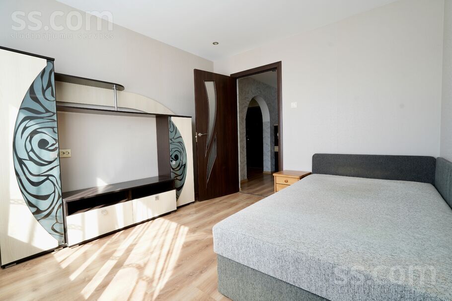 Dzērves iela 21, Liepāja un raj., Liepāja — dzivoklis