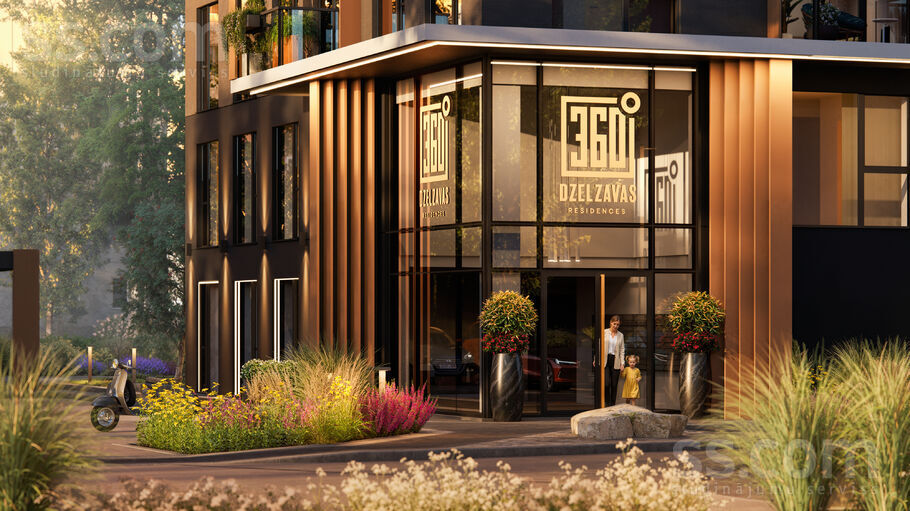 Dzelzavas 74c, Rīga — dzivoklis