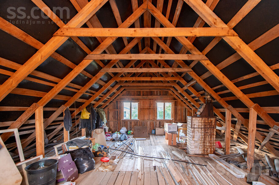 Zvejnieku iela 20, Ciemupe, Ogre un raj., Ogresgala pag. — maja