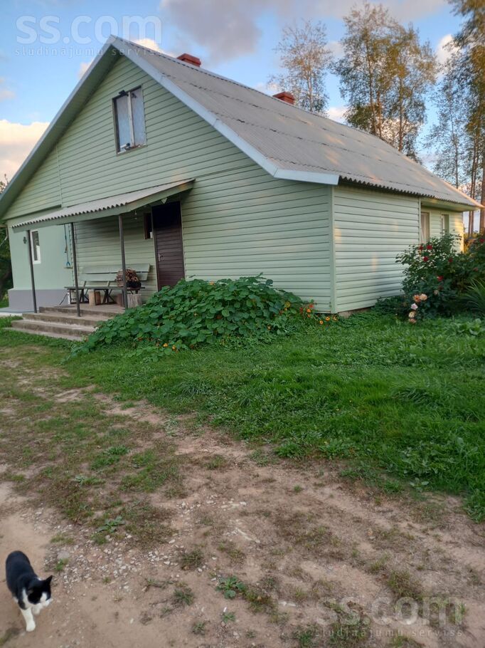 Lozdas, Daugavpils un raj., Višķu pag. — vienseta