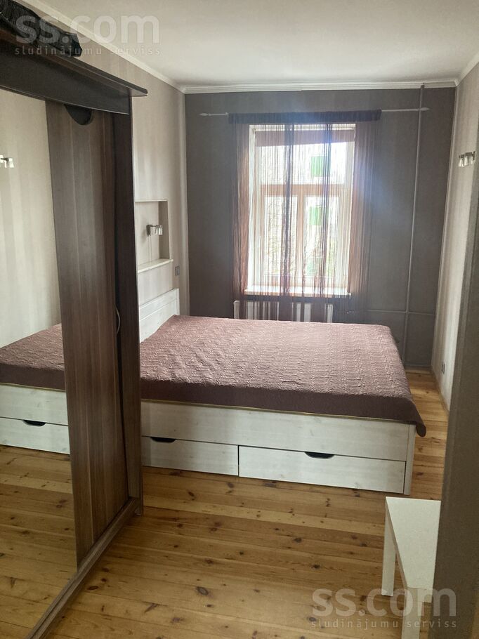 Saules iela 44, Ventspils un raj., Ventspils — dzivoklis