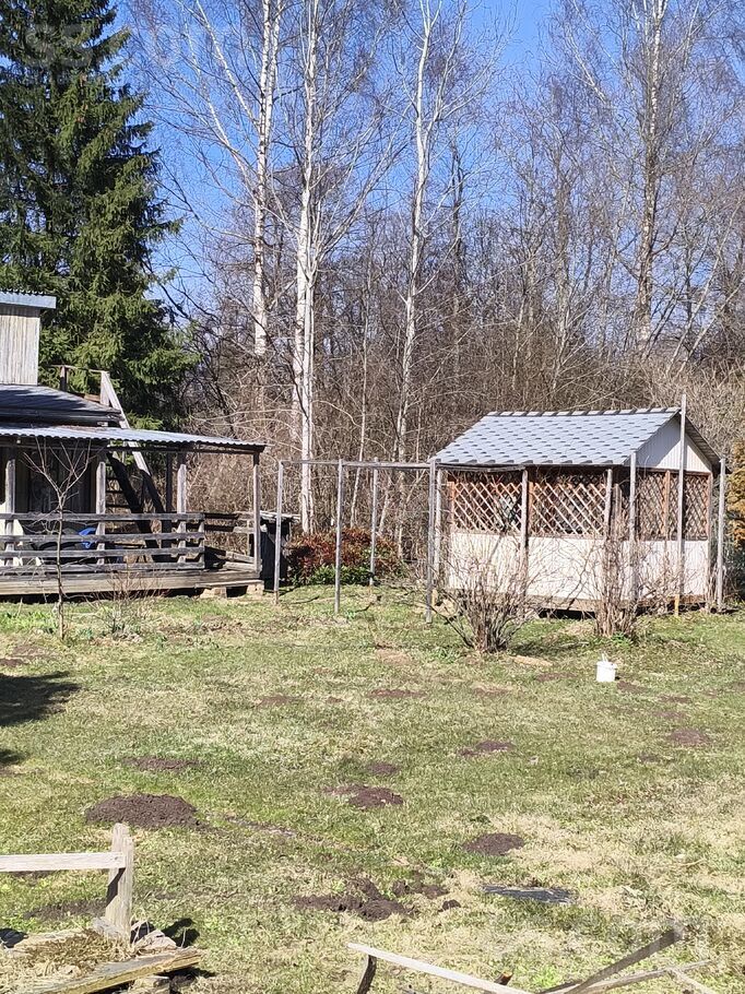 Lačplesis 9/10, Dzērumi, Rīgas rajons, Ķekavas pag. — maja