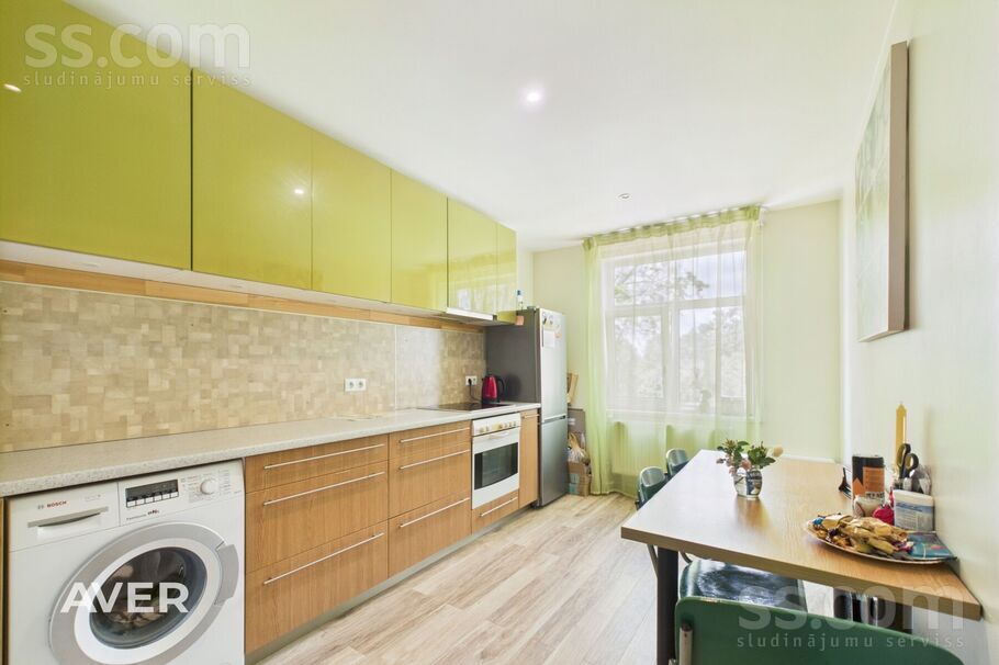 Daugavas 81, Skrīveri, Aizkraukle un raj., Skrīveru pag. — maja