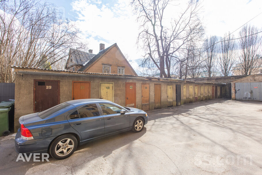 Talsu 30, Rīga — maja