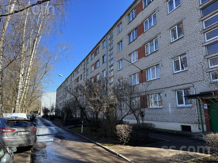 Prūšu 9a, Rīga — dzivoklis