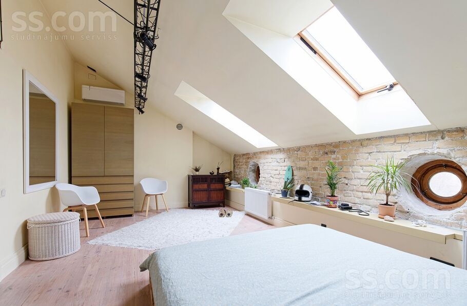 Artilērijas 7, Rīga — dzivoklis