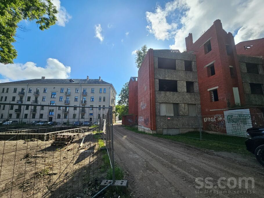 Laivinieku 4, Liepāja un raj., Liepāja — maja