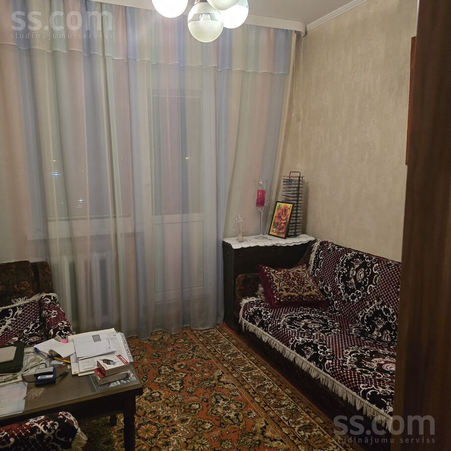 Nīcgales 4, Rīga — dzivoklis