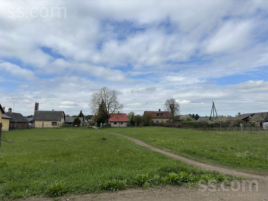 Jēkaba 81, Jēkabpils un raj., Jēkabpils — zeme