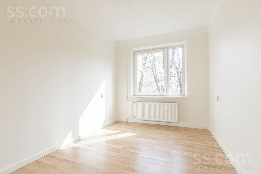 Spilves 37, Rīga — dzivoklis