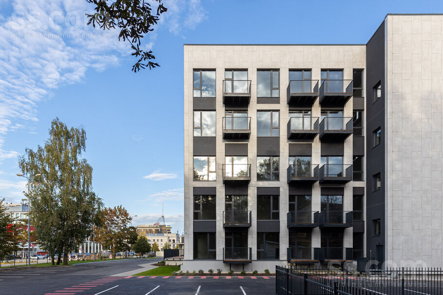 Brīvības gatve 201, Rīga — dzivoklis