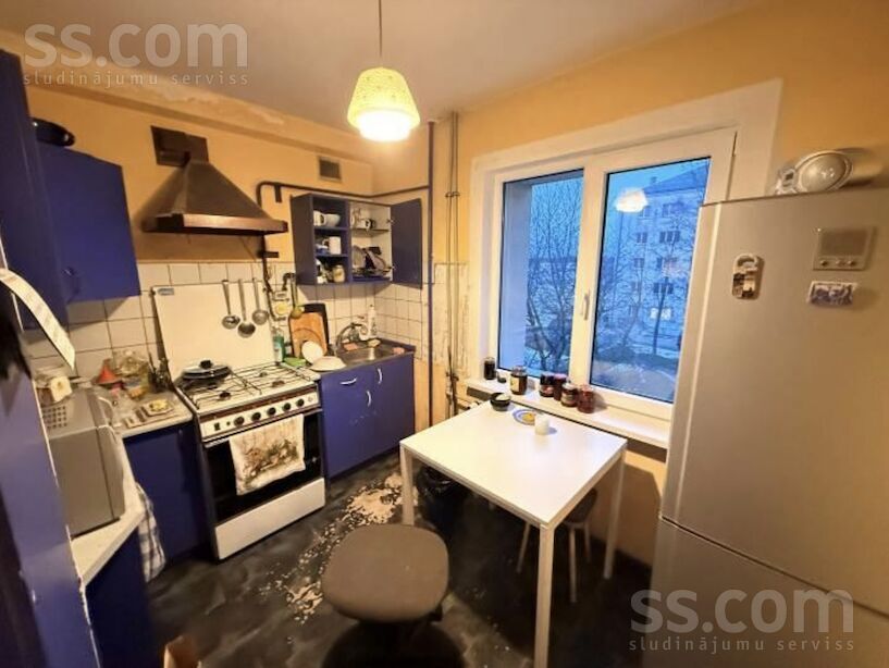 Skolas iela 7/2 67, Rīgas rajons, Salaspils — dzivoklis