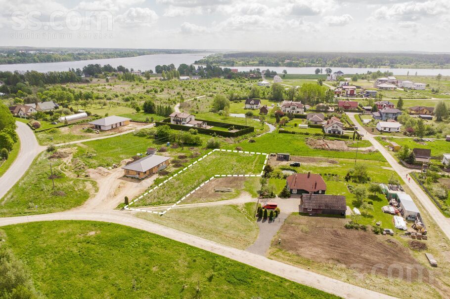 Dārtas iela 3, Katlakalns, Rīgas rajons, Ķekavas pag. — zeme