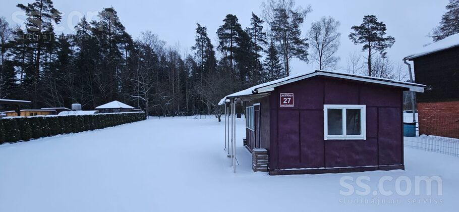 Lakstīgala 27, Bajāri, Rīgas rajons, Salaspils l. t. — maja