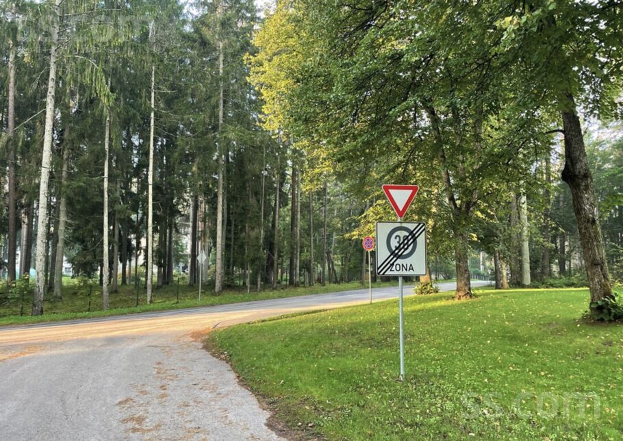 Vārpas iela 10, Ogre un raj., Ogre — zeme