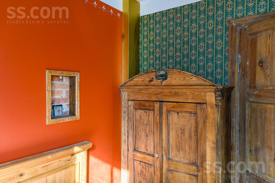 Graudu 22, Liepāja un raj., Liepāja — maja