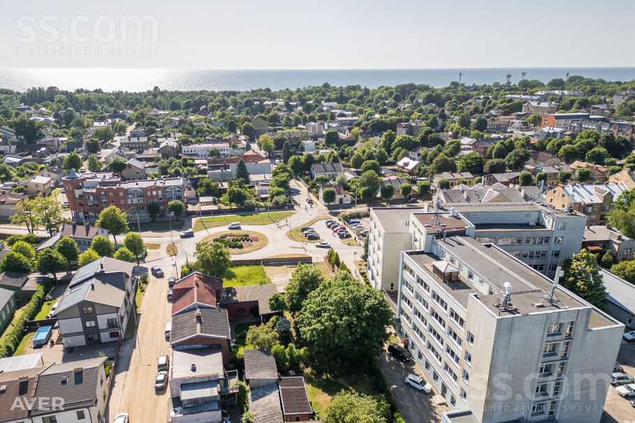 Klaipēdas iela 25, Liepāja un raj., Liepāja — zeme