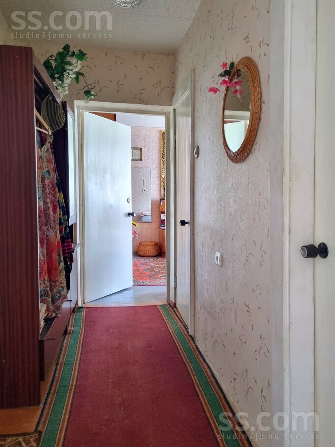 Klaipēdas 112, Liepāja un raj., Liepāja — dzivoklis