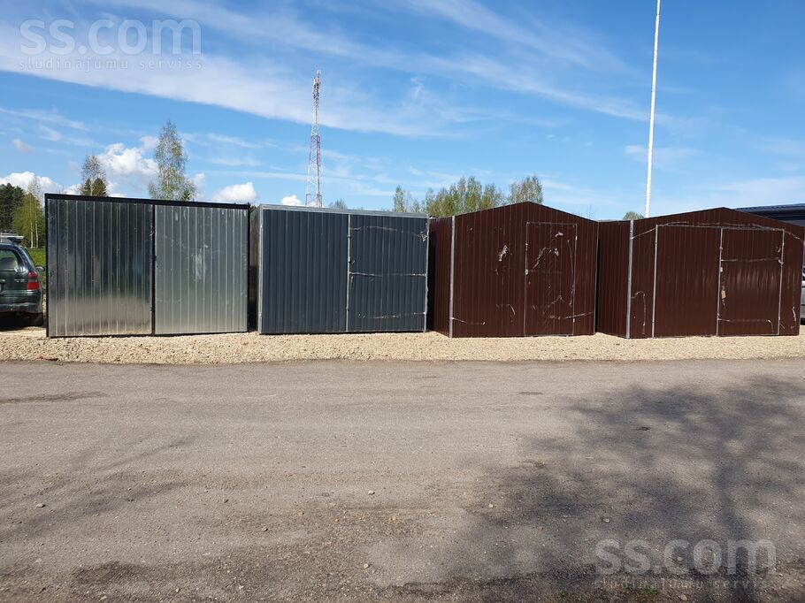 Rigas 7, Ogre un raj., Ogre — telpa