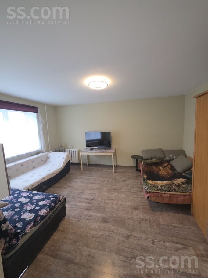 Gaujas 21, Cēsis un raj., Līgatne — dzivoklis