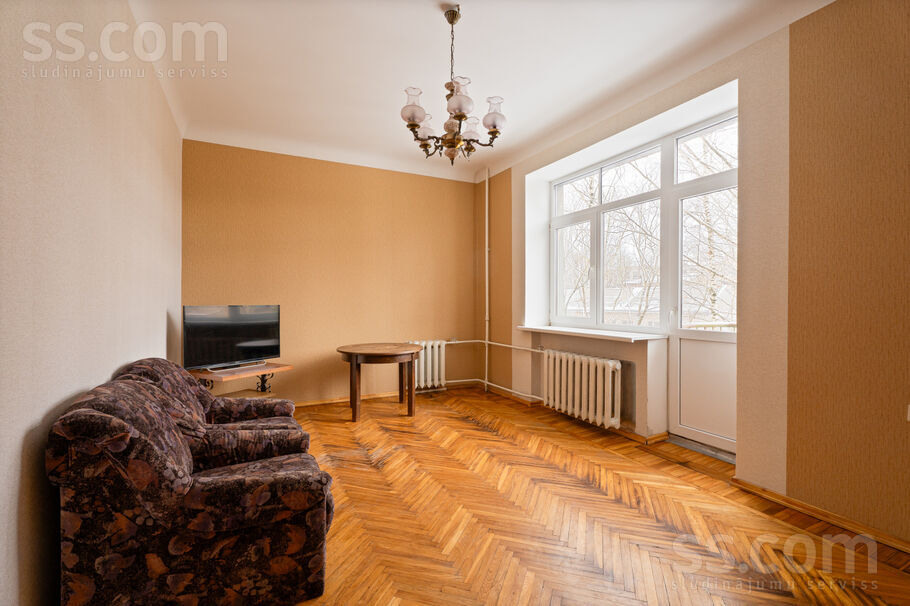 Grīna bulv. 1, Rīga — dzivoklis