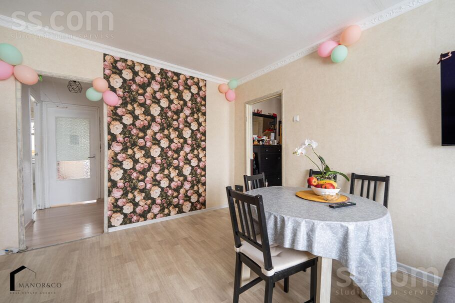 Jasmuižas 13, Rīga — dzivoklis