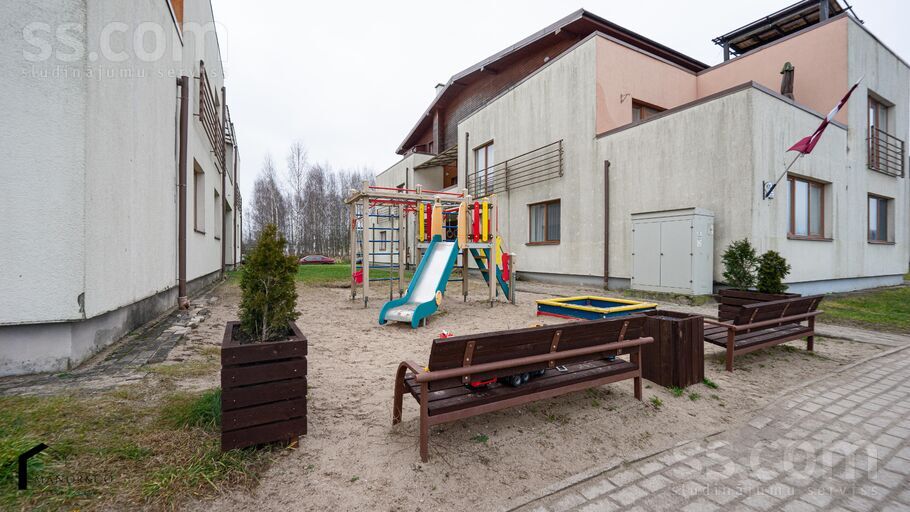 Bērzavoti k3, Rīgas rajons, Baloži — dzivoklis