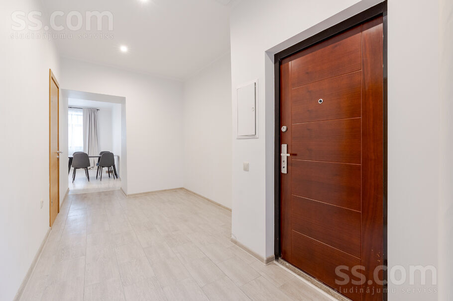 Sadovņikova 39, Rīga — dzivoklis