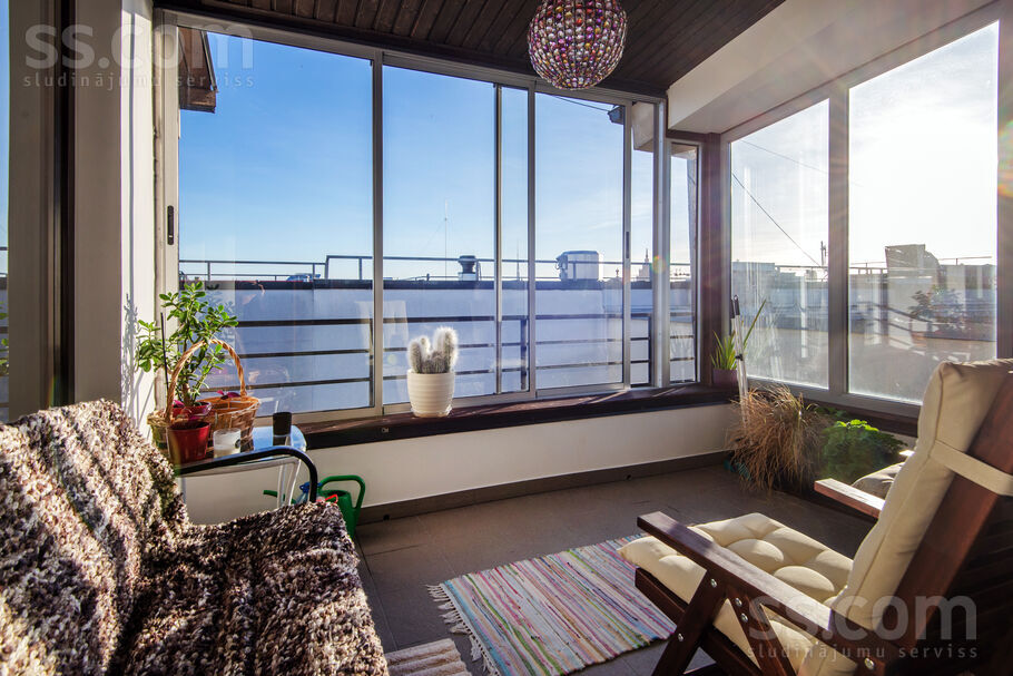 Tērbatas 4, Rīga — dzivoklis